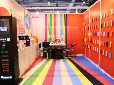 倍斯特亮相香港電子展，共享充電寶方案服務(wù)全球市場(chǎng)